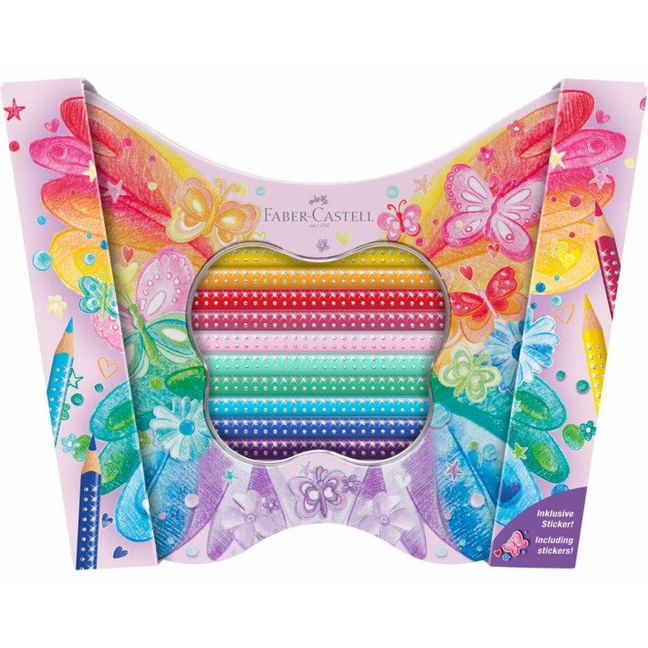 Faber-Castell 201971 pastello colorato Colori...