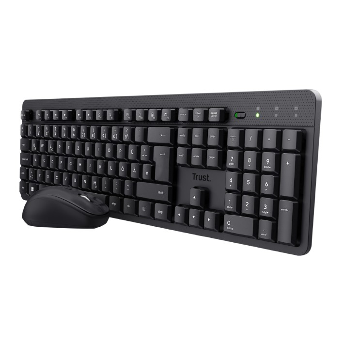 Kit Tastiera IT e Mouse - Trust TKM-360 -...