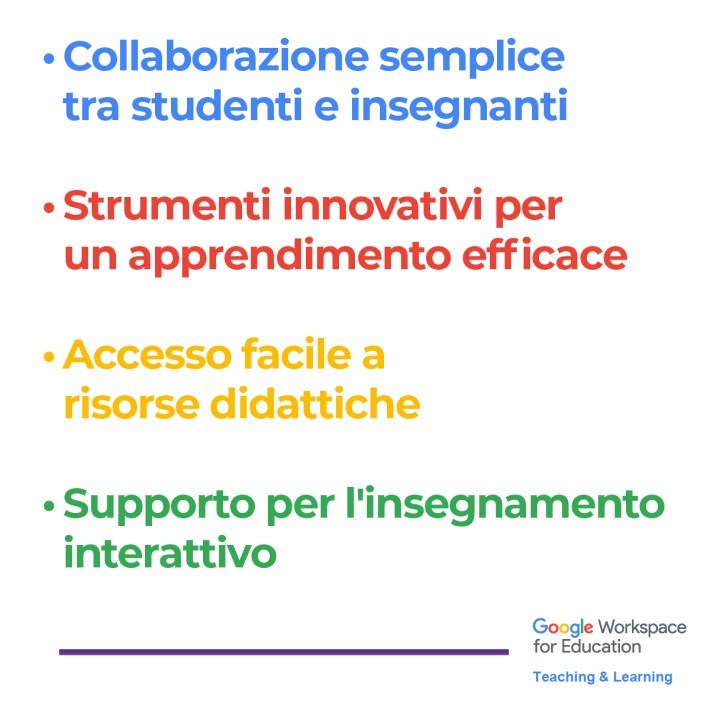 Kit Google Education 15 Licenze Teaching &...