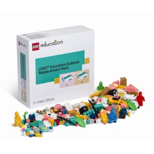 LEGO® Education Scienze parti di ricambio per i kit 5+ e  8+
