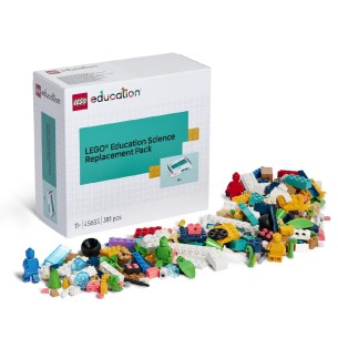 LEGO® Education Scienze parti di ricambio per il kit 11+