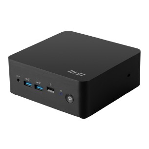 Pc Desktop NUC - Ideale per AI - MSI Cubi Nuc AI+...