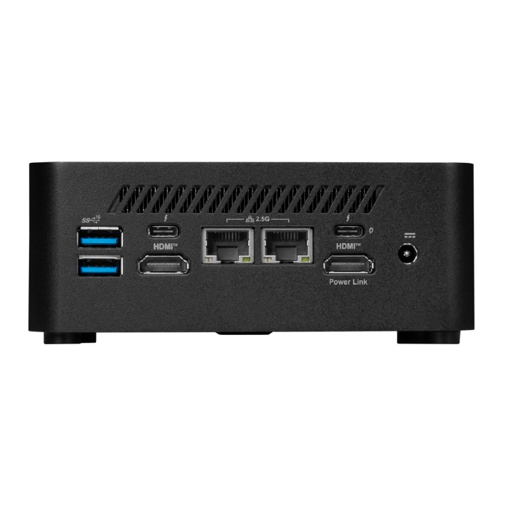 Pc Desktop NUC - Ideale per AI - MSI Cubi Nuc...