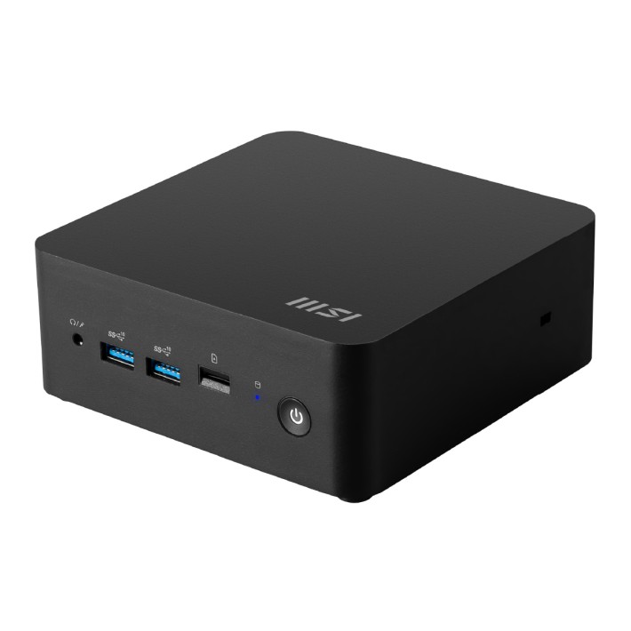 Pc Desktop NUC - Ideale per AI - MSI Cubi NUC...