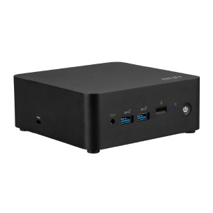 Pc Desktop NUC - Ideale per AI - MSI Cubi NUC AI... 2