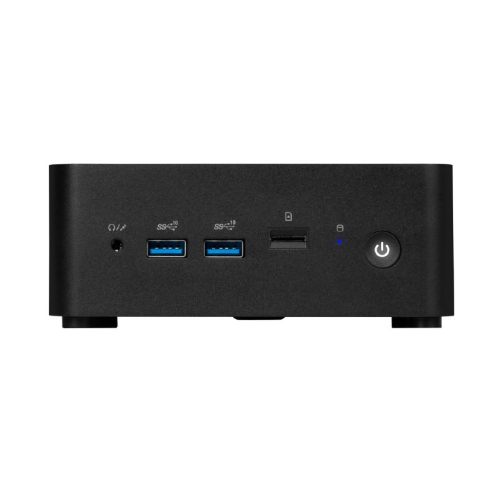 Pc Desktop NUC - Ideale per AI - MSI Cubi NUC...