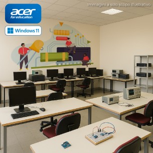 Laboratorio di Informatica - Elettronica -... 2