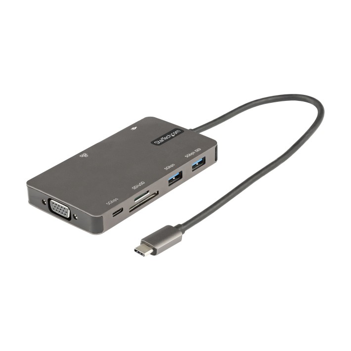 StarTech.com Adattatore Multiporta USB C - Dock...