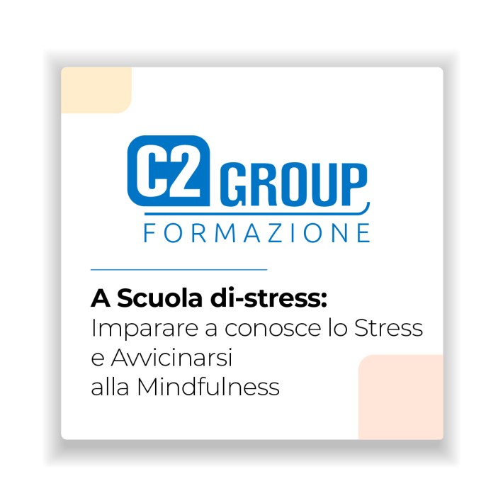 Corso di Formazione: A Scuola di-stress:...