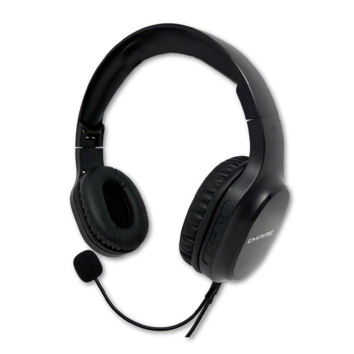 Cuffia Audio con Microfono - con collegamento...