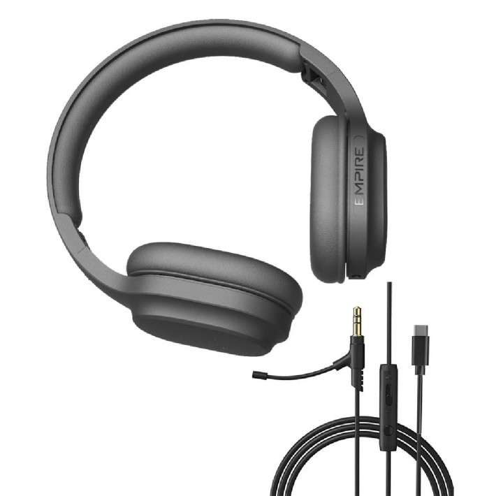 Cuffia Audio con Microfono - con collegamento...