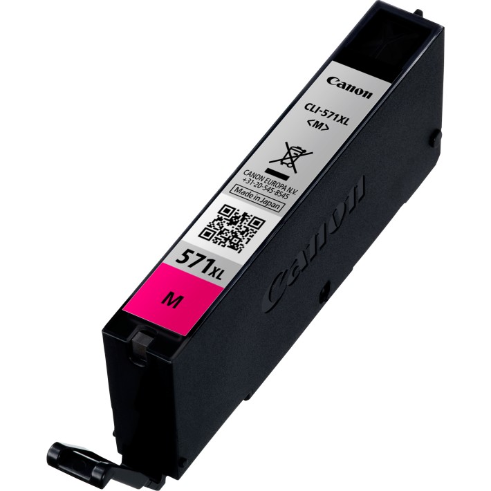 Canon Cartuccia d'inchiostro magenta a resa...