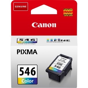 Canon CL-546 Cartuccia d'inchiostro colore C/M/Y