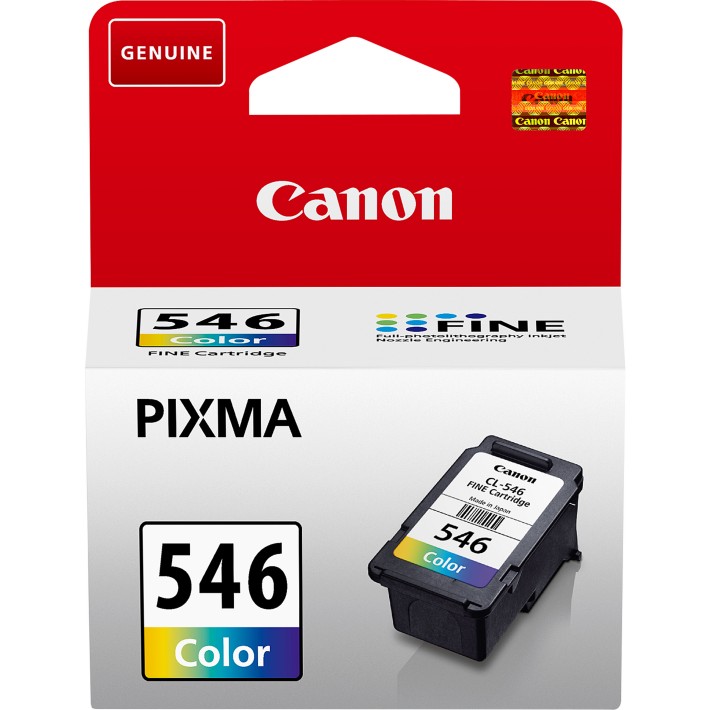 Canon CL-546 Cartuccia d'inchiostro colore C/M/Y