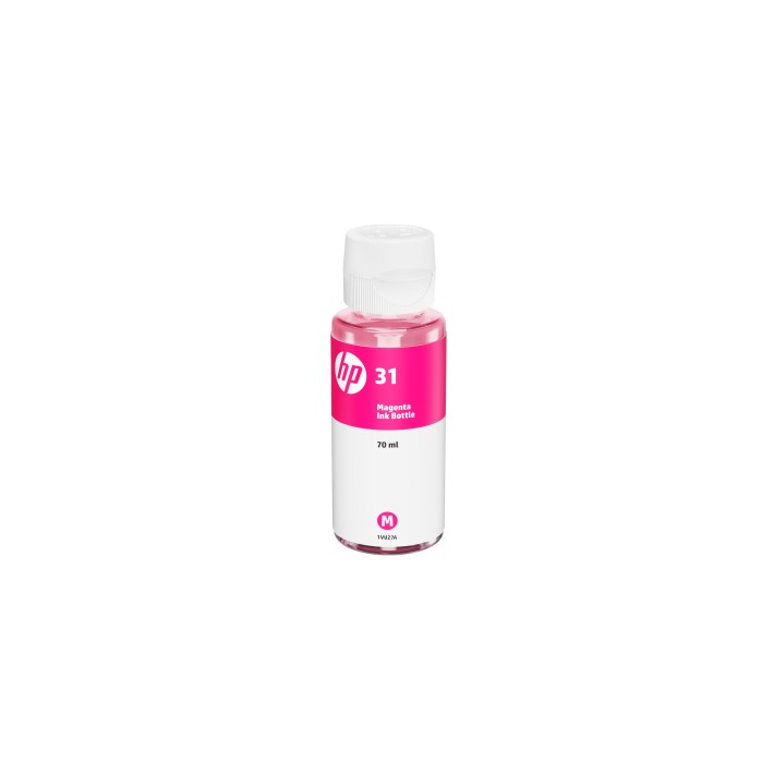 HP Flacone di inchiostro magenta originale 31...