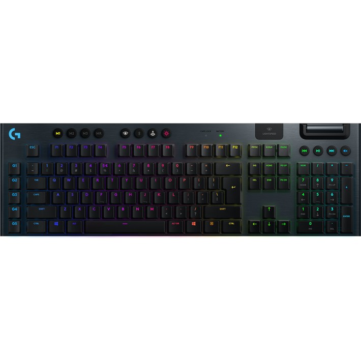 Logitech G Logitech G915 LIGHTSPEED Tastiera...