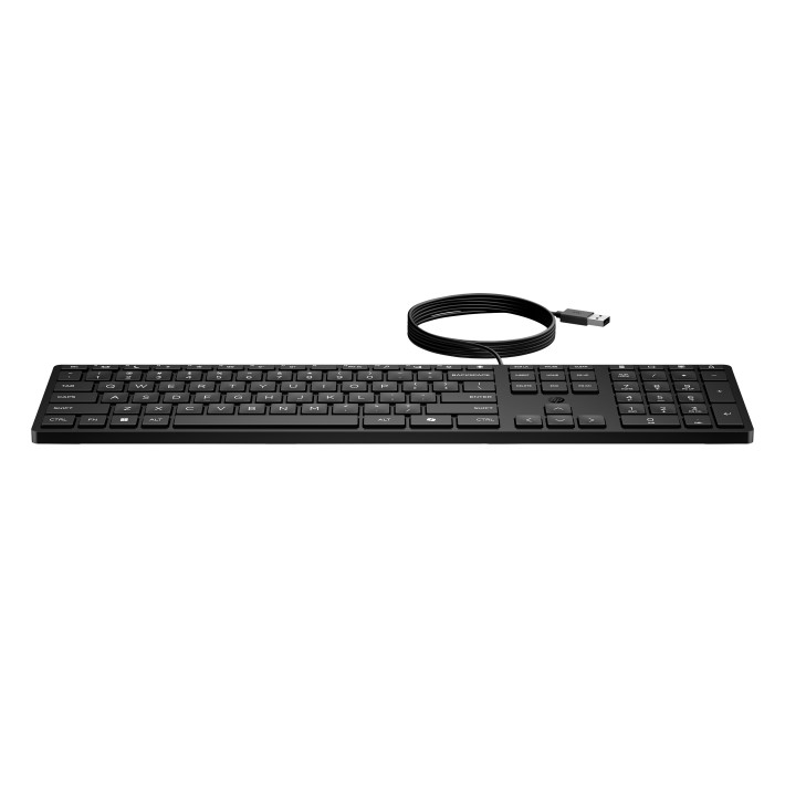 HP Tastiera Wired Desktop 320K