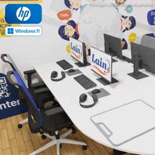 Laboratorio di Lingue All in One Pc - HP I7 - Microsoft... 2