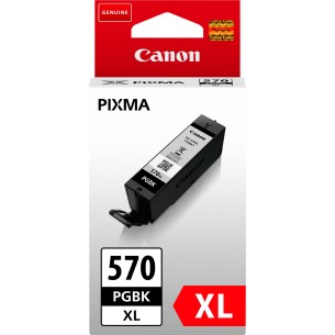 Canon Cartuccia d'inchiostro nero a pigmenti a resa...