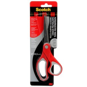 Scotch 1428 forbici da cancelleria Universale Taglio a...
