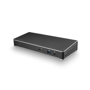 StarTech.com Dock Thunderbolt 3 con lettore SD per doppio...