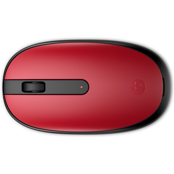 HP 240 Empire Red Bluetooth Mouse