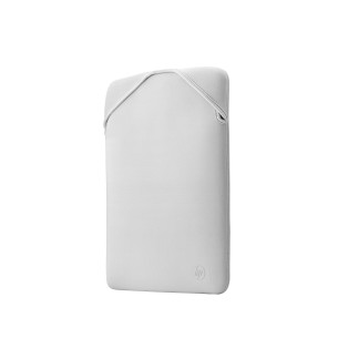 HP Custodia rev. per notebok da 14'', nero/argento