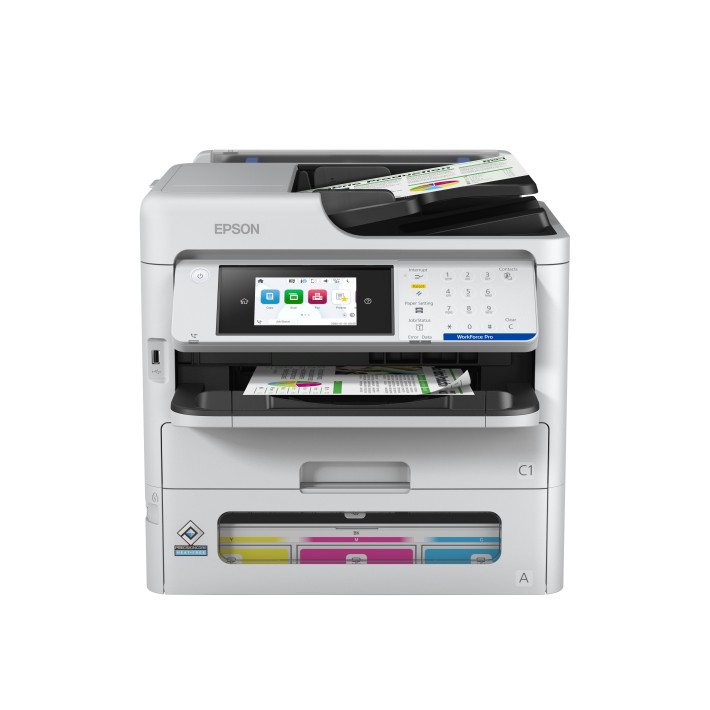Epson WorkForce Pro EM-C800RDWF Ad inchiostro...