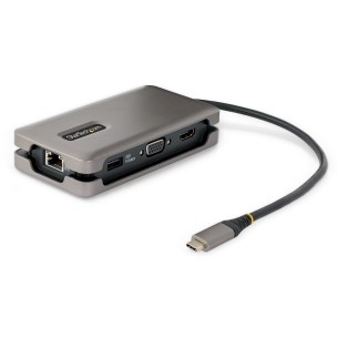 StarTech.com Adattatore Multiporta USB-C - Docking...