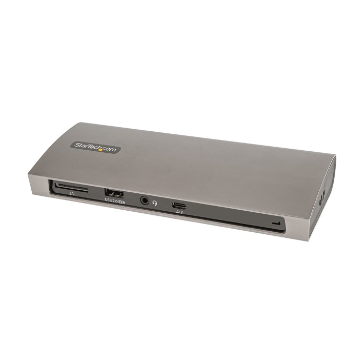 StarTech.com Dock Thunderbolt 4, Power Delivery...