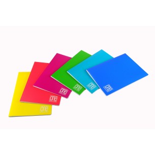 Blasetti Maxi quaderno A4 One Color PPL 80 g/m² 4M
