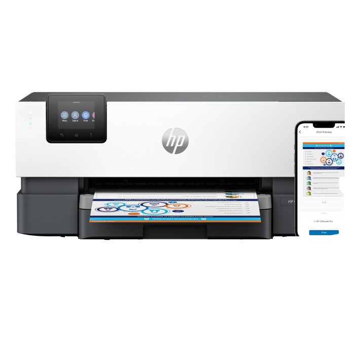 HP OfficeJet Pro 9110b Wireless Colore...