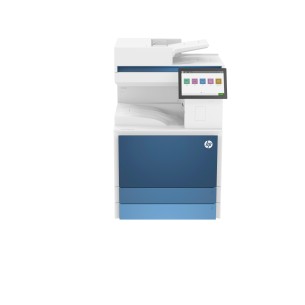HP LaserJet Stampante multifunzione Managed Color E786dn