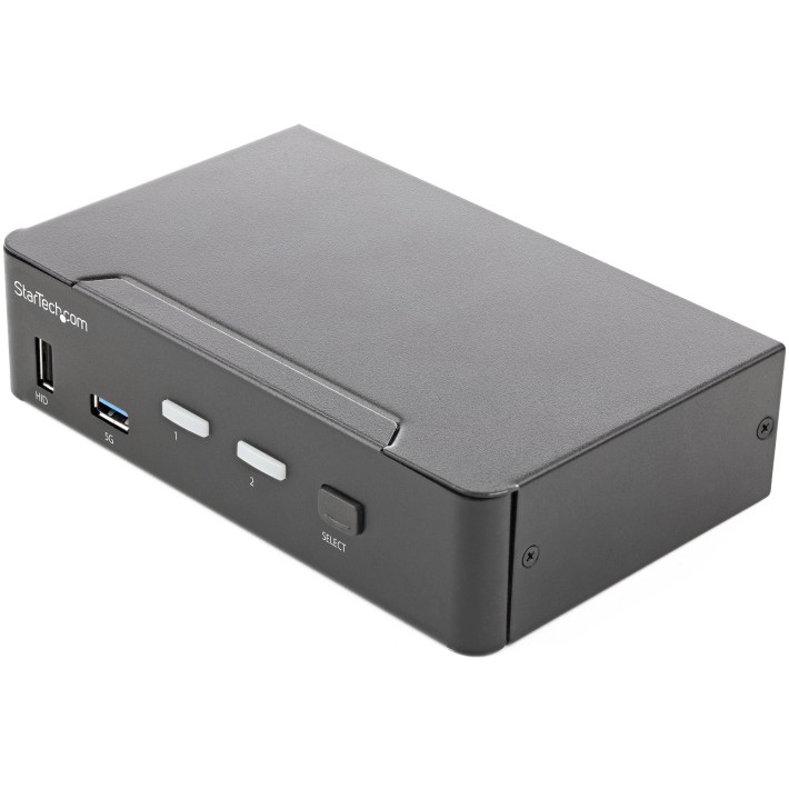 StarTech.com KVM Switch HDMI a 2 porte -...