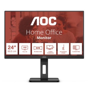 AOC E3 24E3QAF LED display 60,5 cm (23.8") 1920 x 1080...