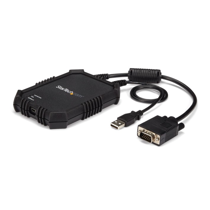 StarTech.com Adattatore crash cart portatile...