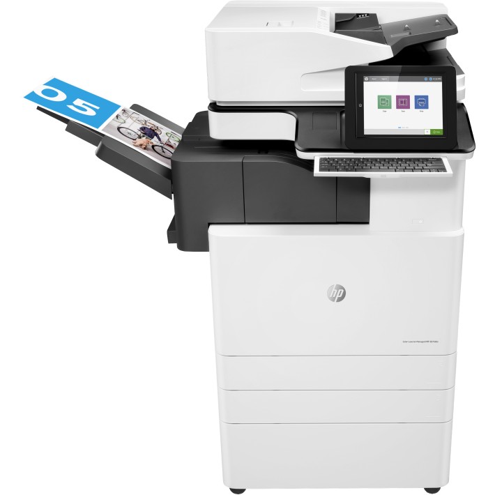 HP Stampante multifunzione Color LaserJet...