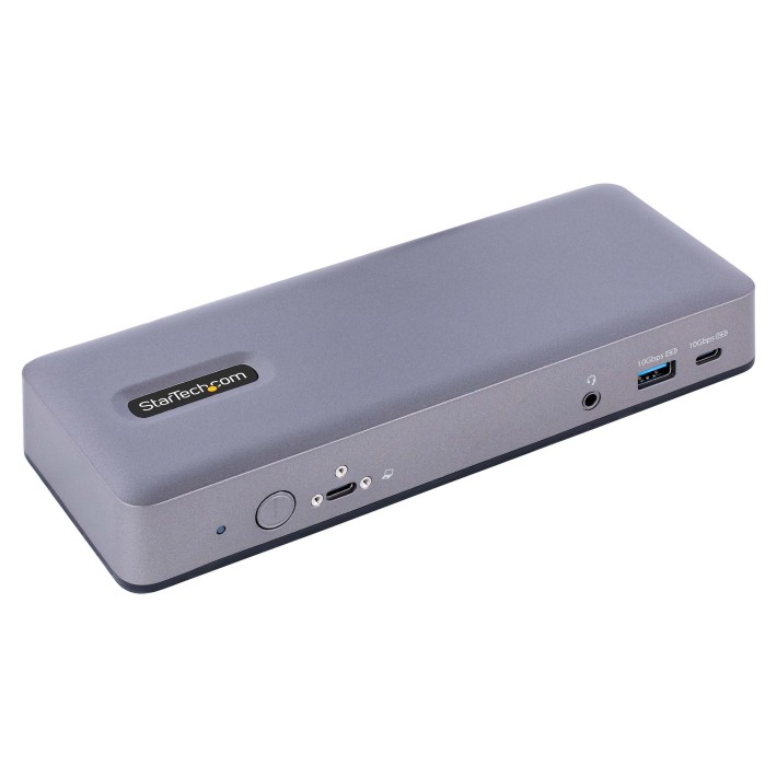 StarTech.com Docking Station USB-C - Dock USB...