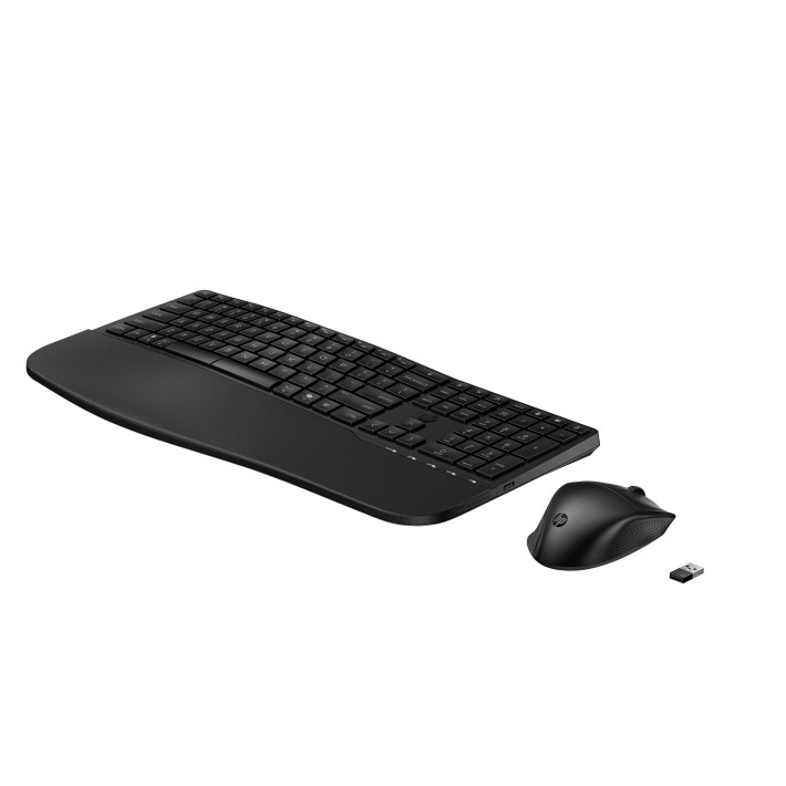 HP Combinazione di tastiera e mouse dual-mode...