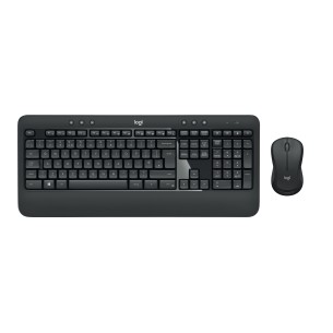 Logitech MK540 Advanced Combo Tastiera e Mouse Wireless...