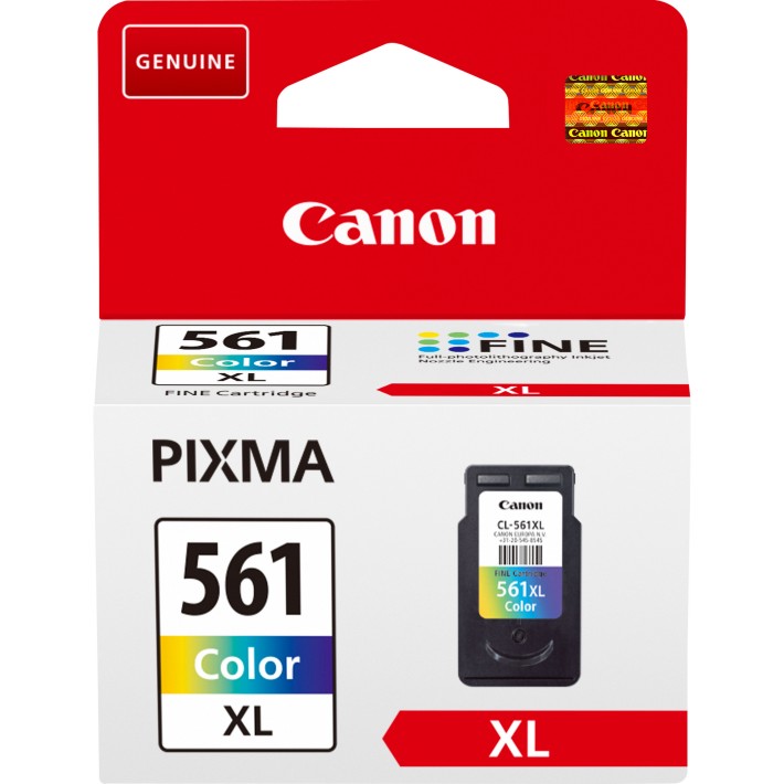 Canon Cartuccia d'inchiostro a colori a resa...