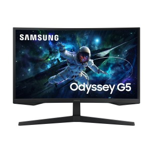 Samsung G55C Monitor PC 68,6 cm (27") 2560 x 1440 Pixel...