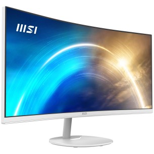 MSI Pro MP341CQW Monitor PC 86,4 cm (34") 3440 x 1440...