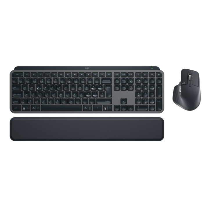 Logitech MX Keys Combo for Business | Gen 2,...