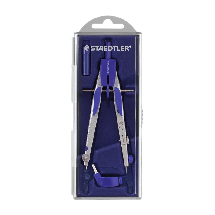Staedtler Compasso Scolastico a Frizione