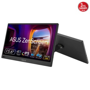 ASUS ZenScreen MB169CK Monitor PC 39,6 cm (15.6") 1920 x...