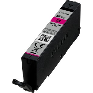 Canon Cartuccia d'inchiostro magenta a resa elevata...