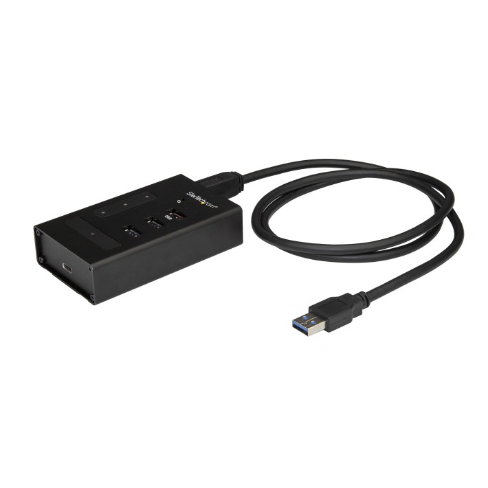StarTech.com Hub USB 3.0 a 4 porte - USB Type-A...