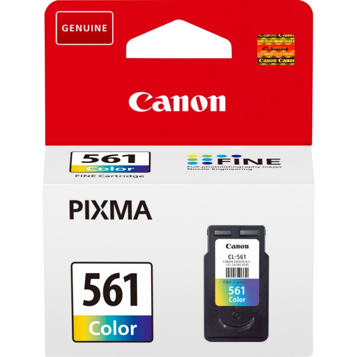 Canon CL-561 Cartuccia d'inchiostro a colori 1...