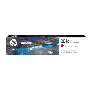HP Cartuccia magenta originale ad alta capacità 981X...